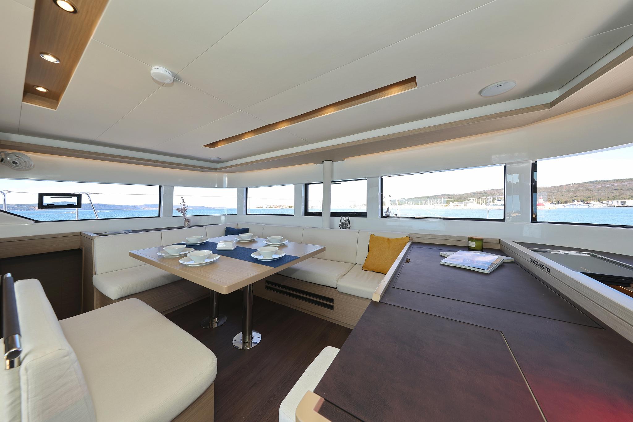 Lagoon 51 - 6 + 1 cab., picture 18