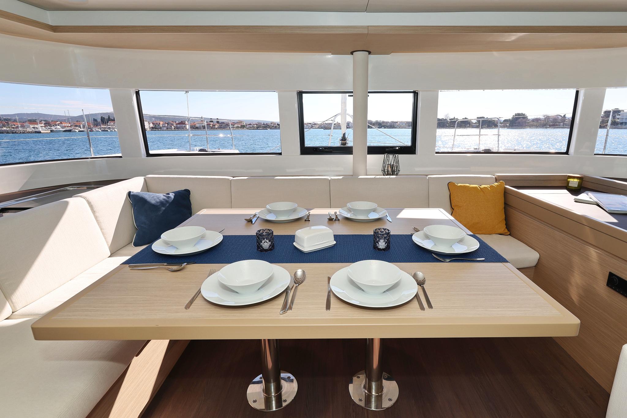 Lagoon 51 - 6 + 1 cab., picture 20