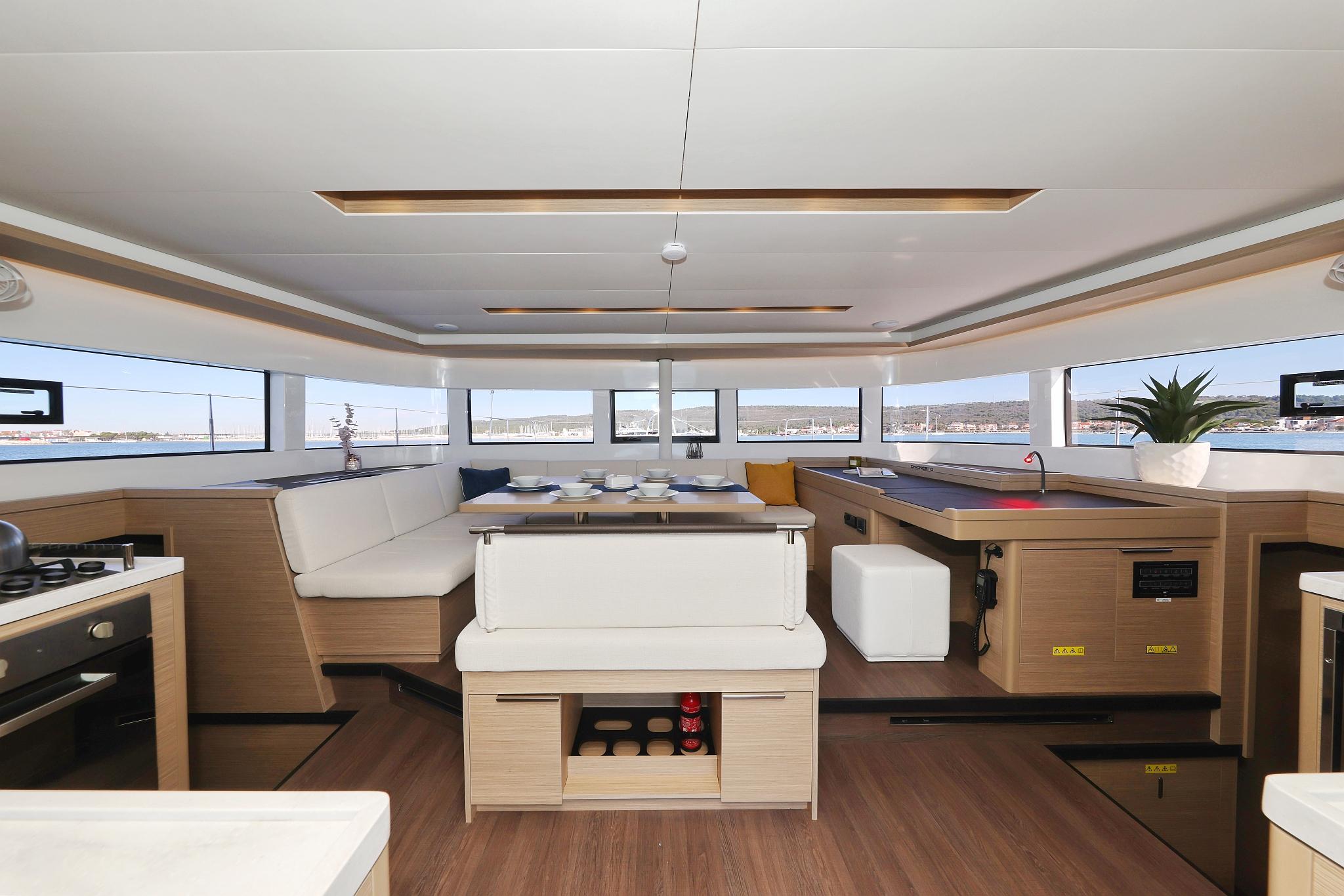 Lagoon 51 - 6 + 1 cab., picture 17