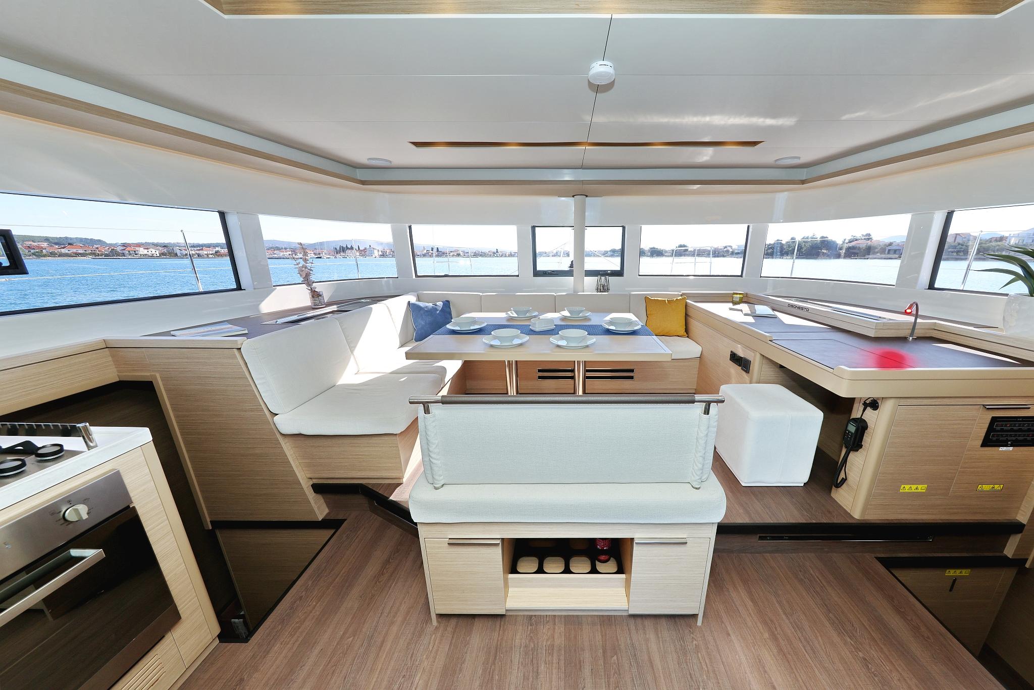 Lagoon 51 - 6 + 1 cab., picture 13