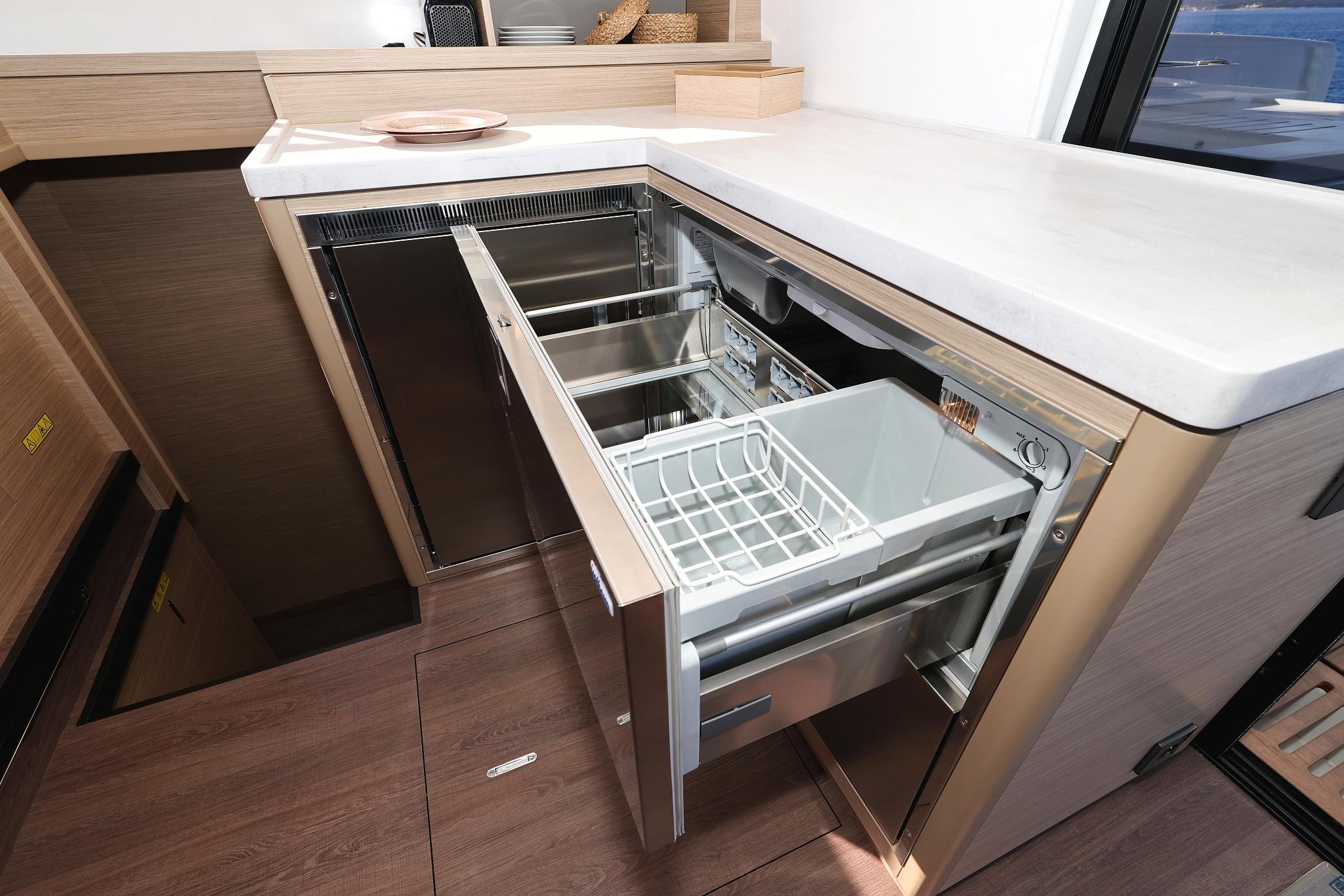 Lagoon 51 - 6 + 1 cab., picture 25