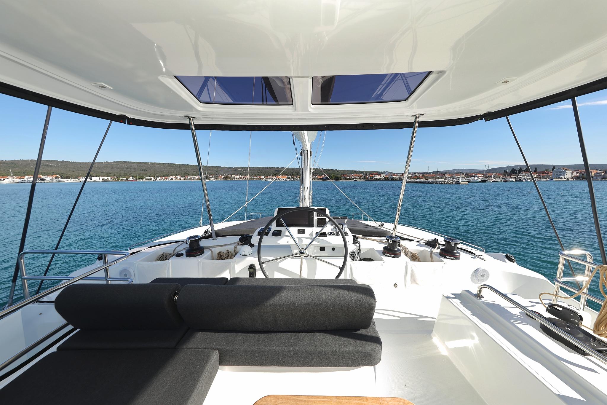 Lagoon 51 - 6 + 1 cab., picture 54