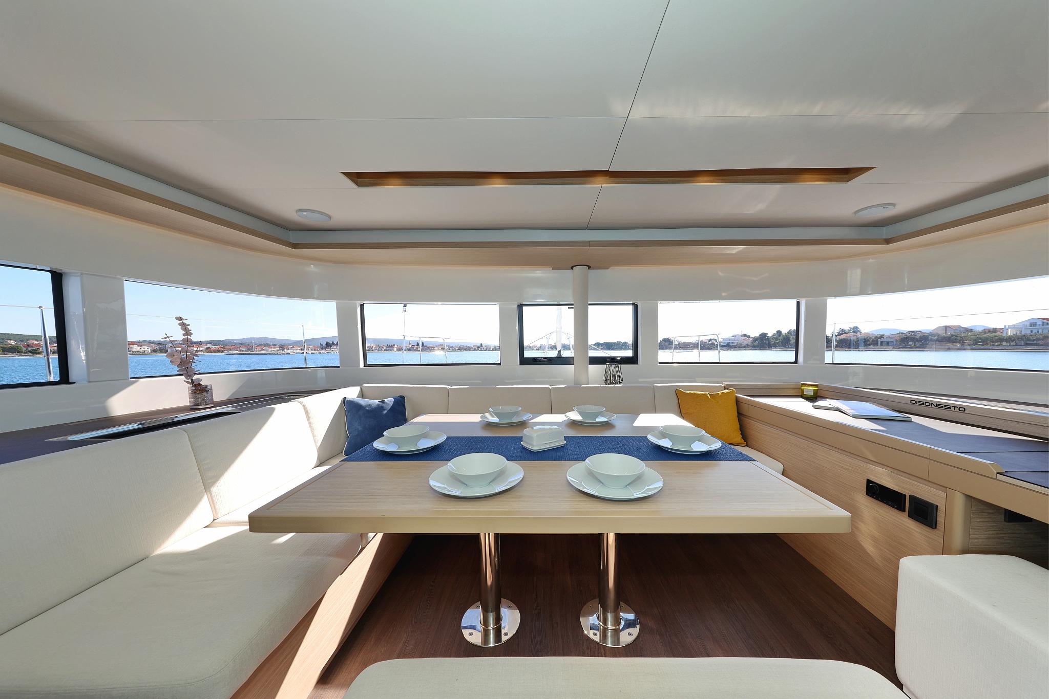 Lagoon 51 - 6 + 1 cab., picture 14