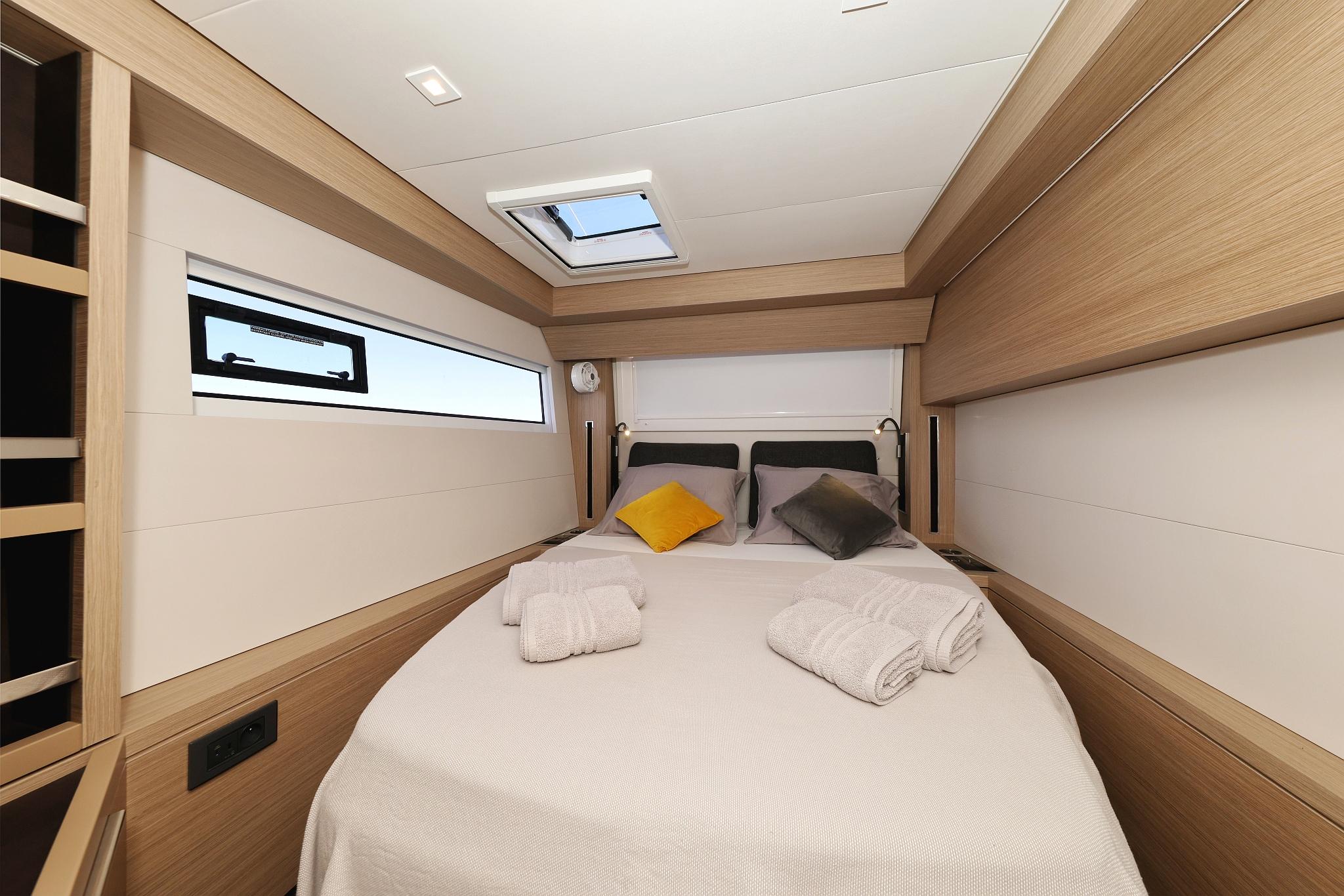 Lagoon 51 - 6 + 1 cab., picture 31