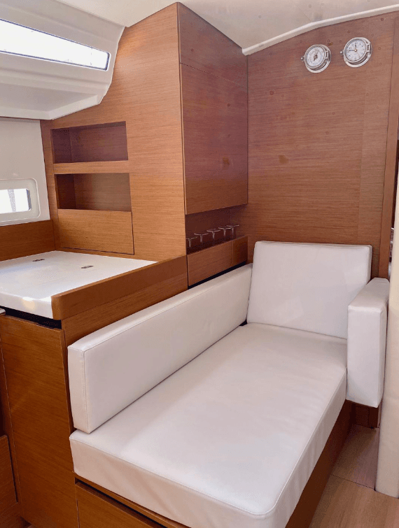Sun Odyssey 410 - 3 cab., picture 8
