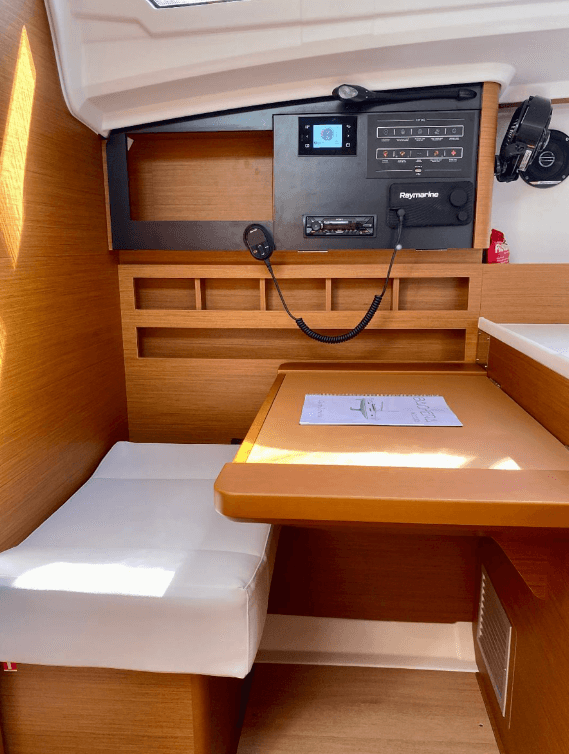 Sun Odyssey 410 - 3 cab., picture 14