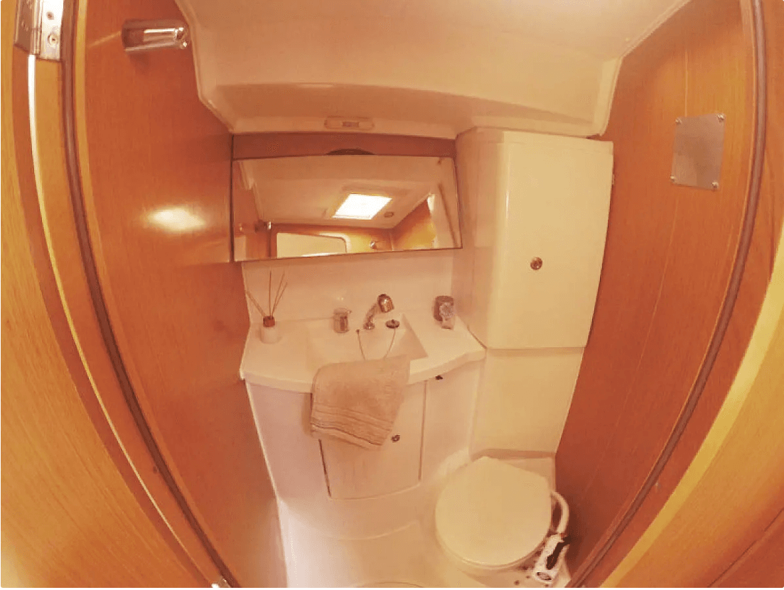 Sun Odyssey 42 DS, picture 24