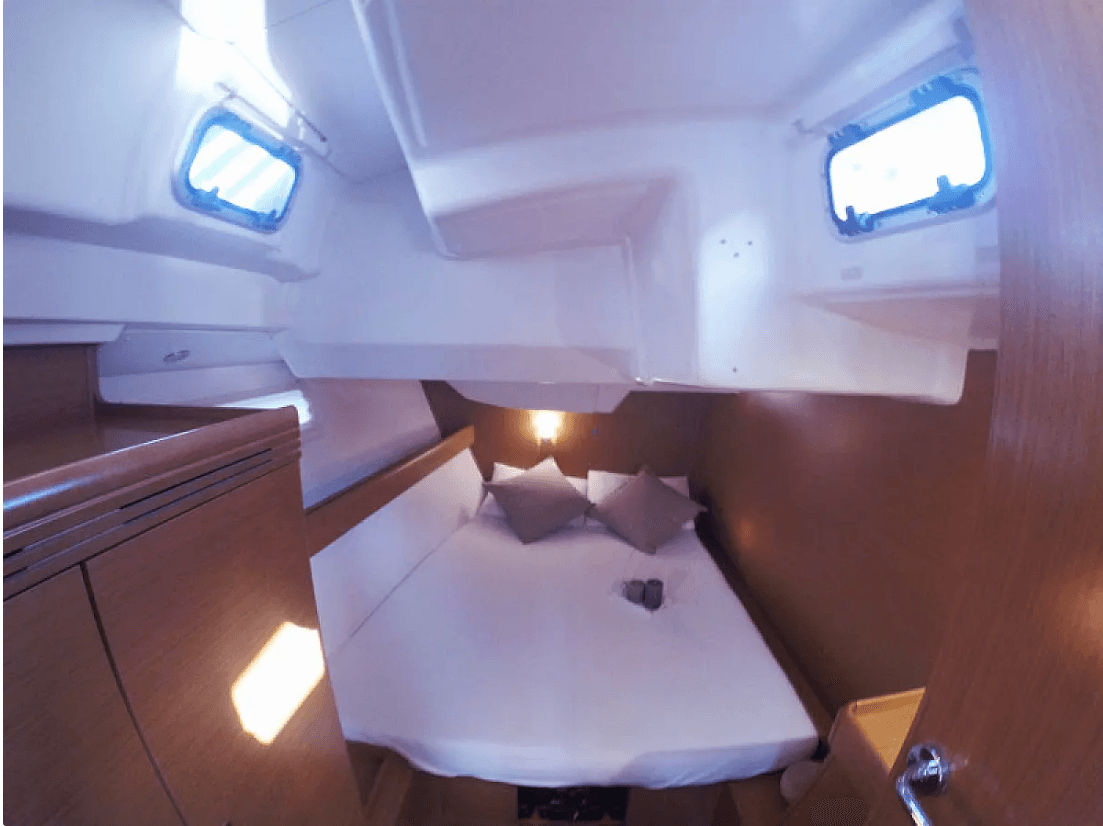 Sun Odyssey 42 DS, picture 20