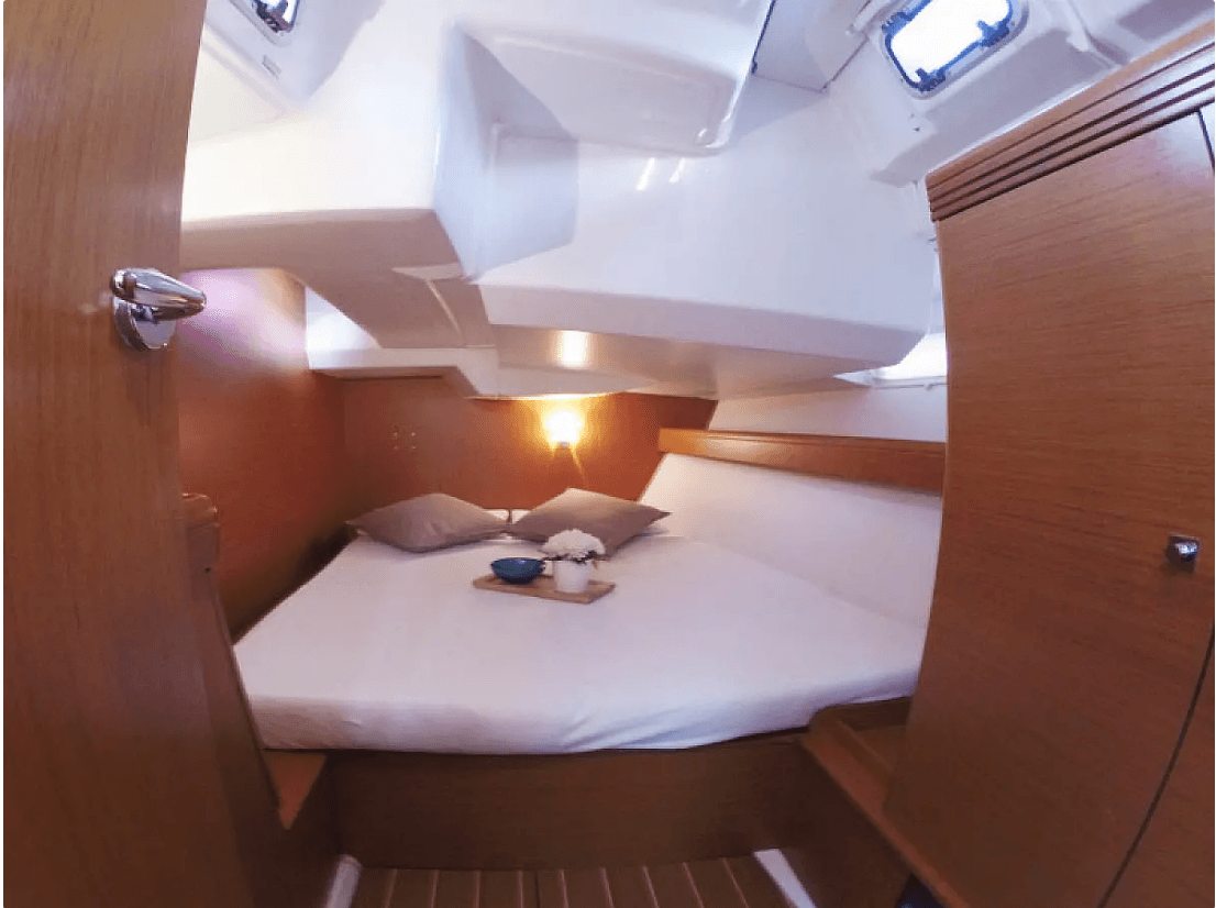 Sun Odyssey 42 DS, picture 19