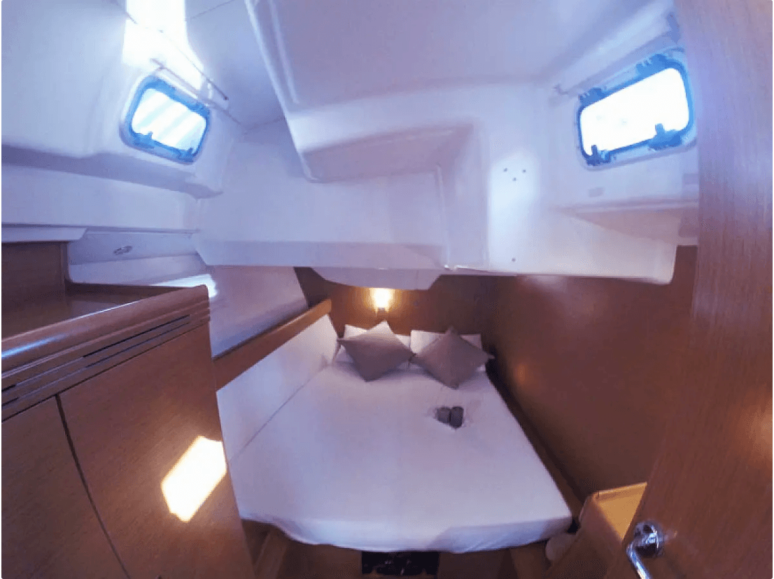 Sun Odyssey 42 DS, picture 17