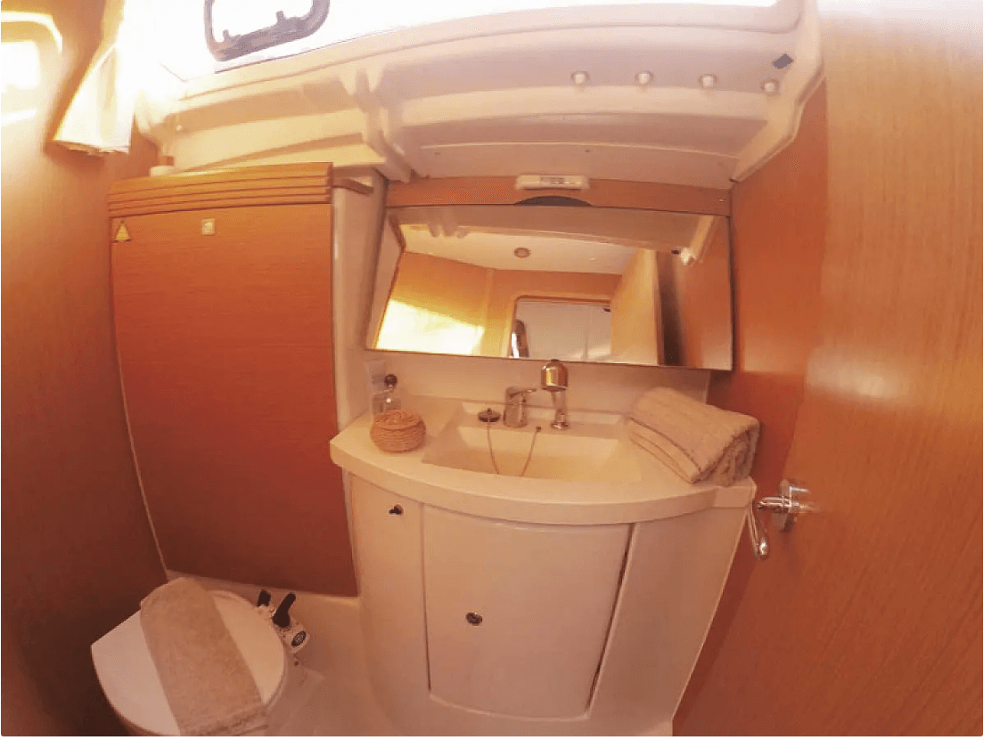 Sun Odyssey 42 DS, picture 23