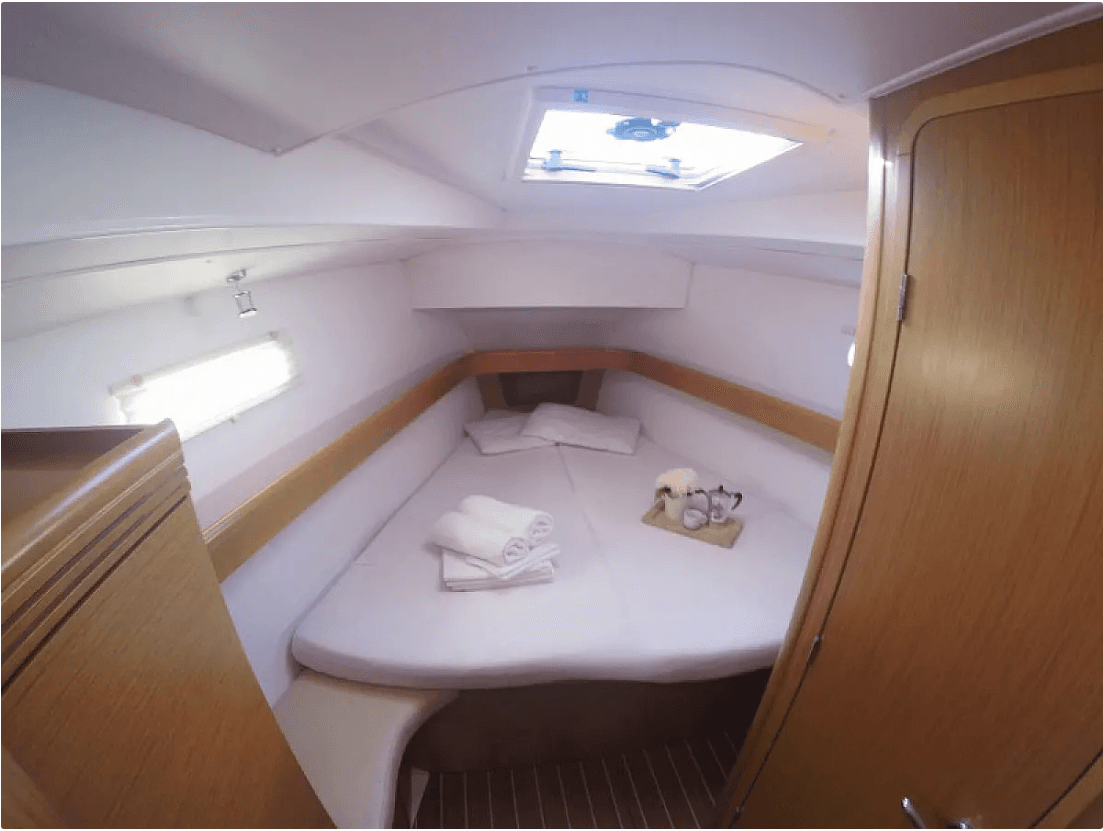 Sun Odyssey 42 DS, picture 16