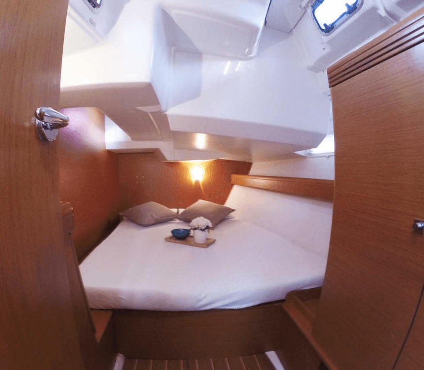 Sun Odyssey 42 DS, picture 15