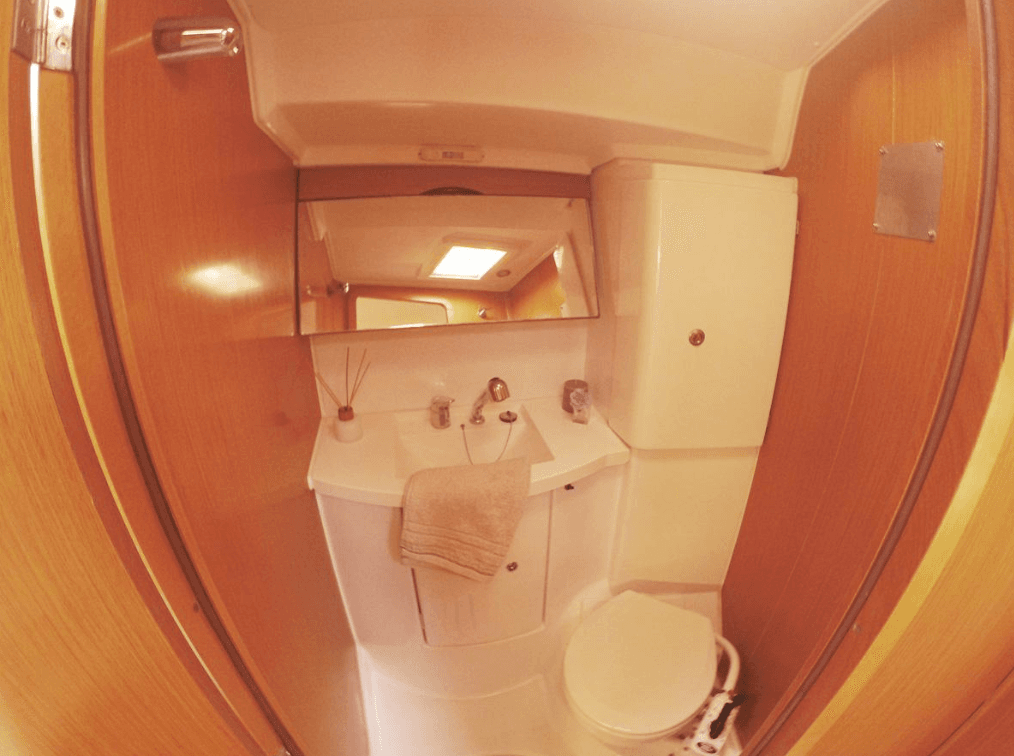 Sun Odyssey 42 DS, picture 21