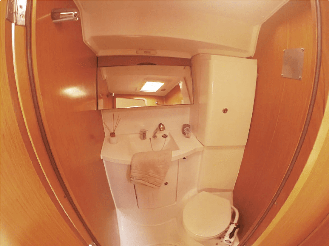 Sun Odyssey 42 DS, picture 25