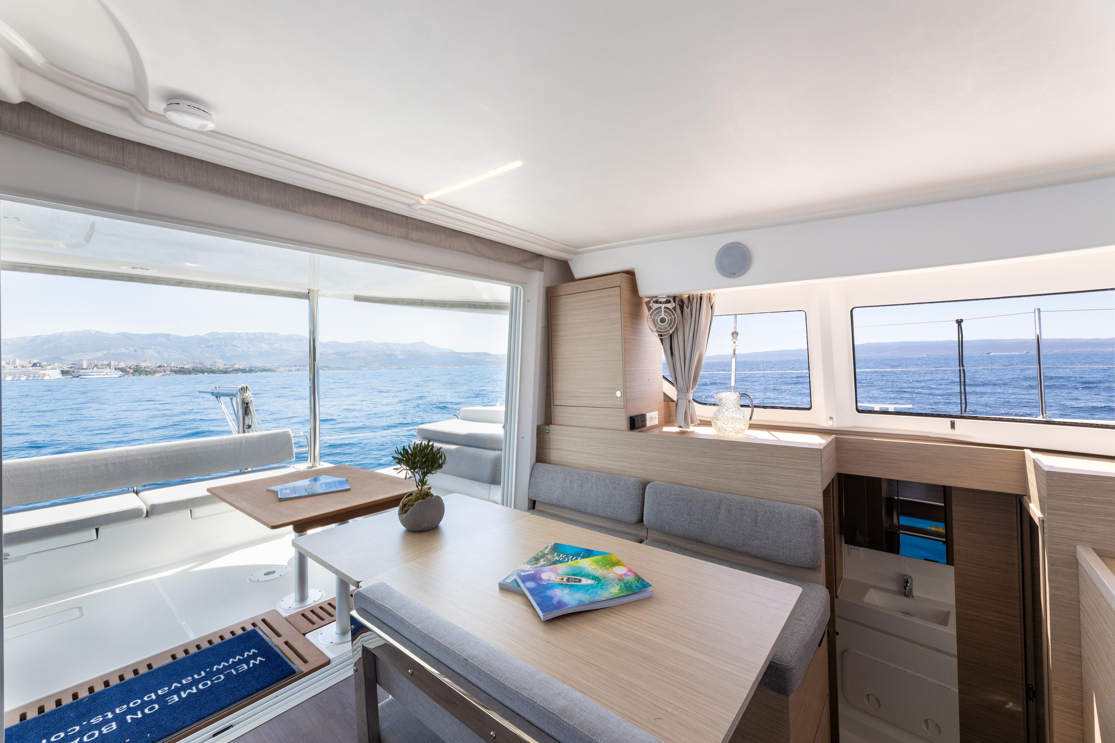 Lagoon 38 - 4 cab., picture 9