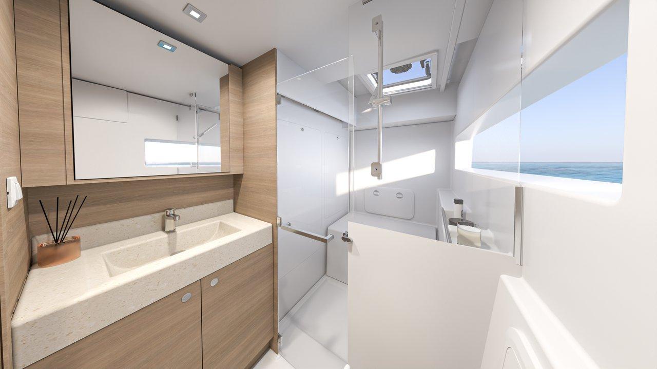 Lagoon 38 - 4 cab., picture 14