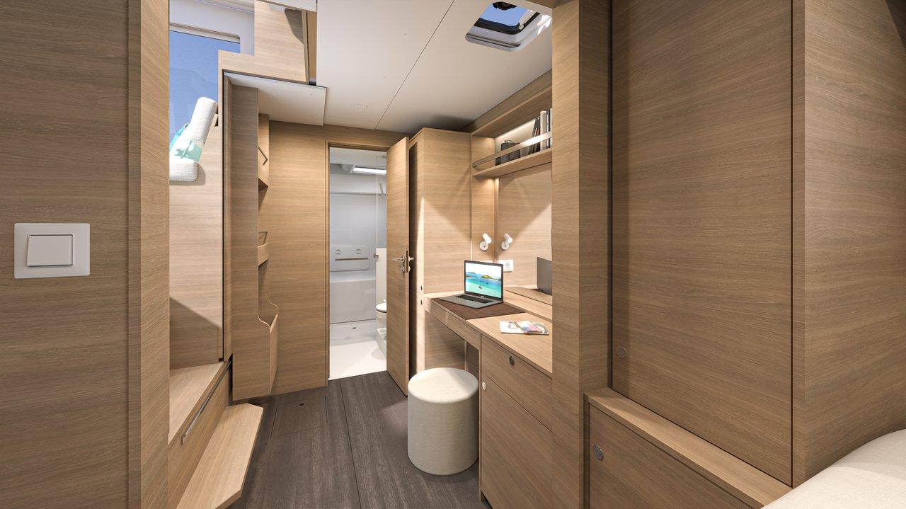 Lagoon 38 - 4 cab., picture 13