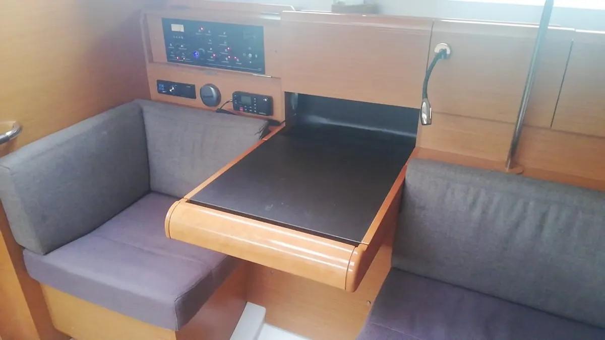 Sun Odyssey 439, picture 11