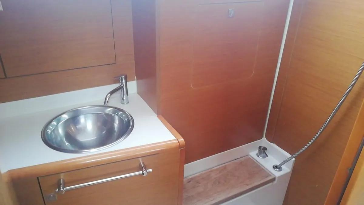 Sun Odyssey 439, picture 15