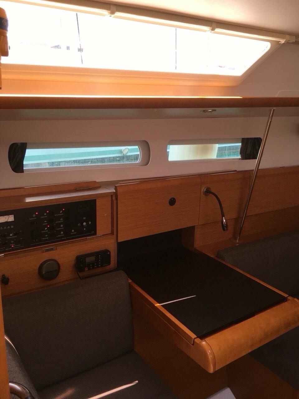 Sun Odyssey 439, picture 12