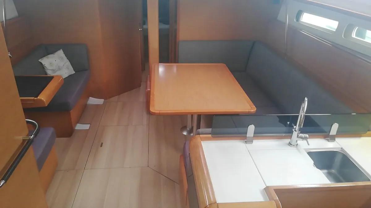 Sun Odyssey 439, picture 10