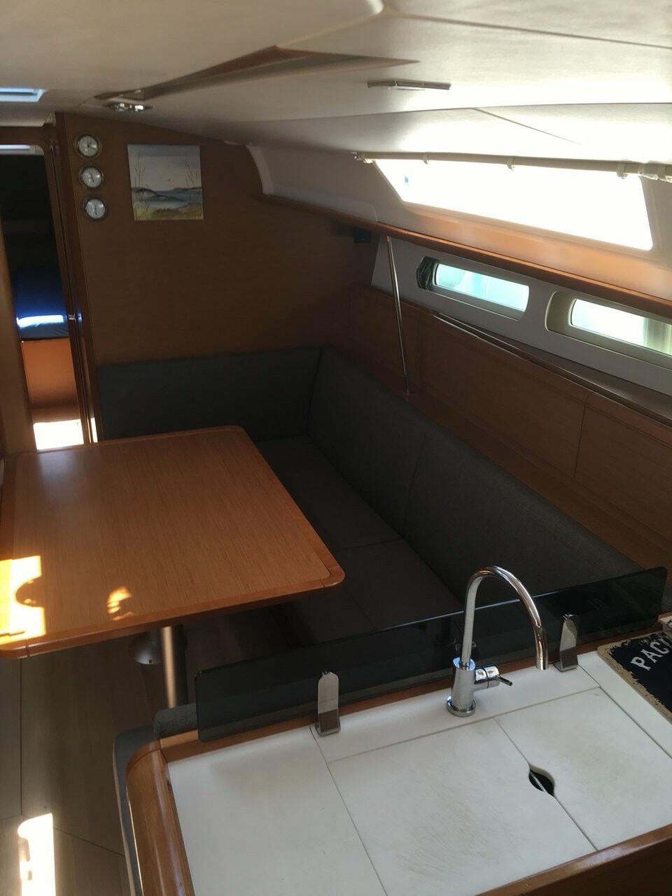 Sun Odyssey 439, picture 14
