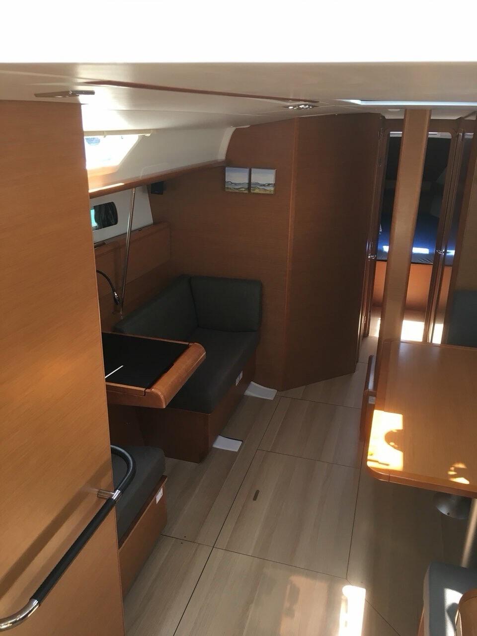 Sun Odyssey 439, picture 9