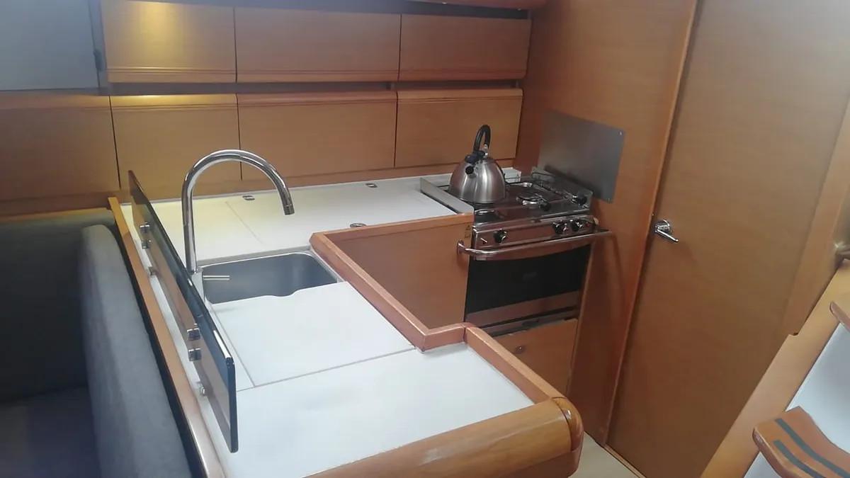 Sun Odyssey 439, picture 13