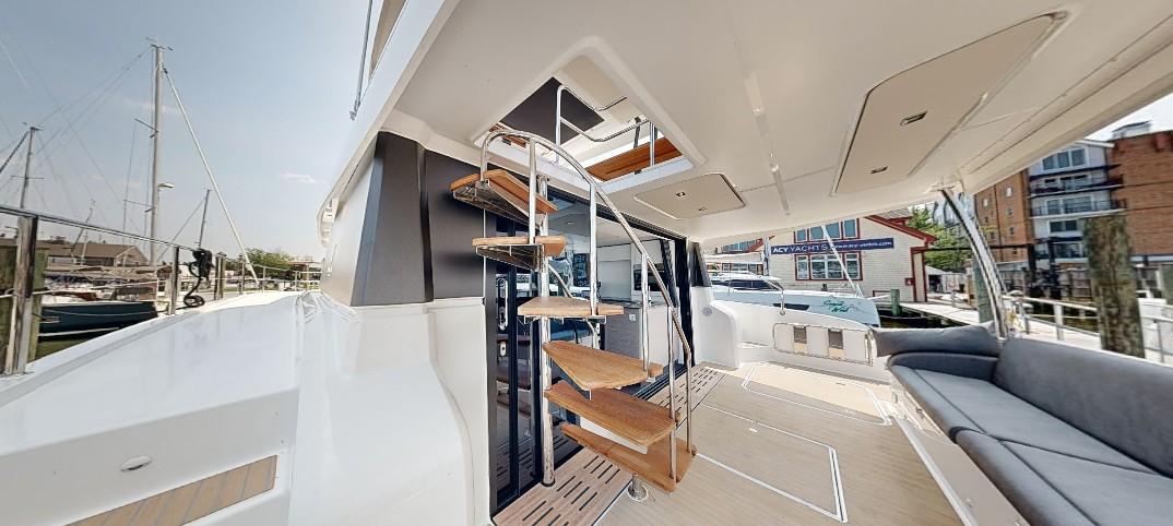Fountaine Pajot MY6 - La Dolce Vita, picture 6