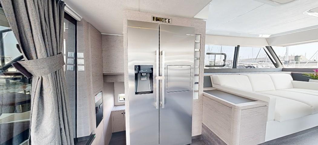 Fountaine Pajot MY6 - La Dolce Vita, picture 12