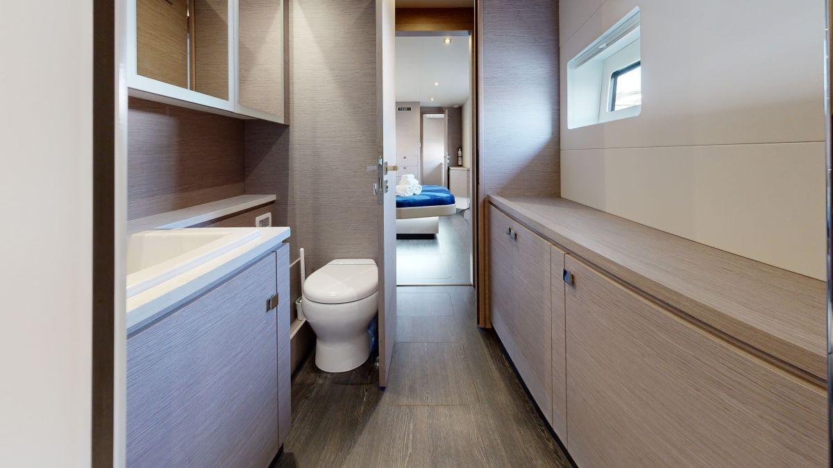 Fountaine Pajot MY6 - La Dolce Vita, picture 20