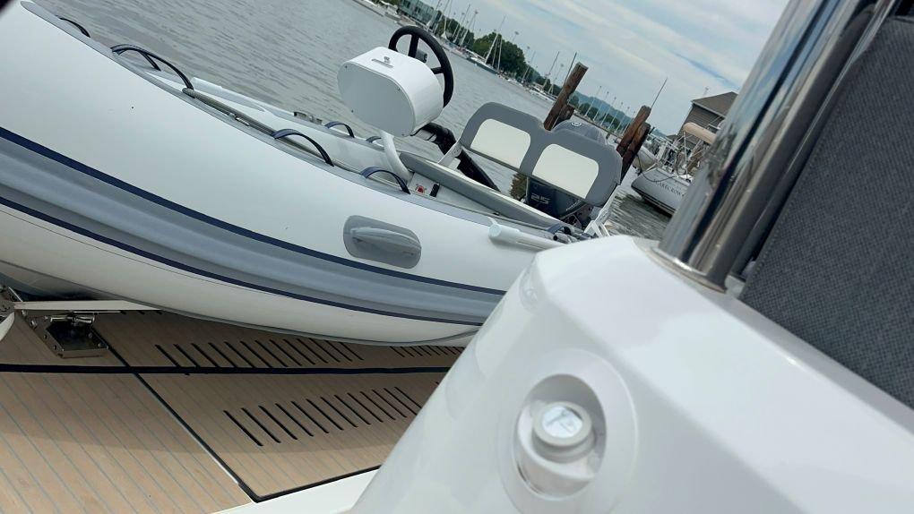 Fountaine Pajot MY6 - La Dolce Vita, picture 23