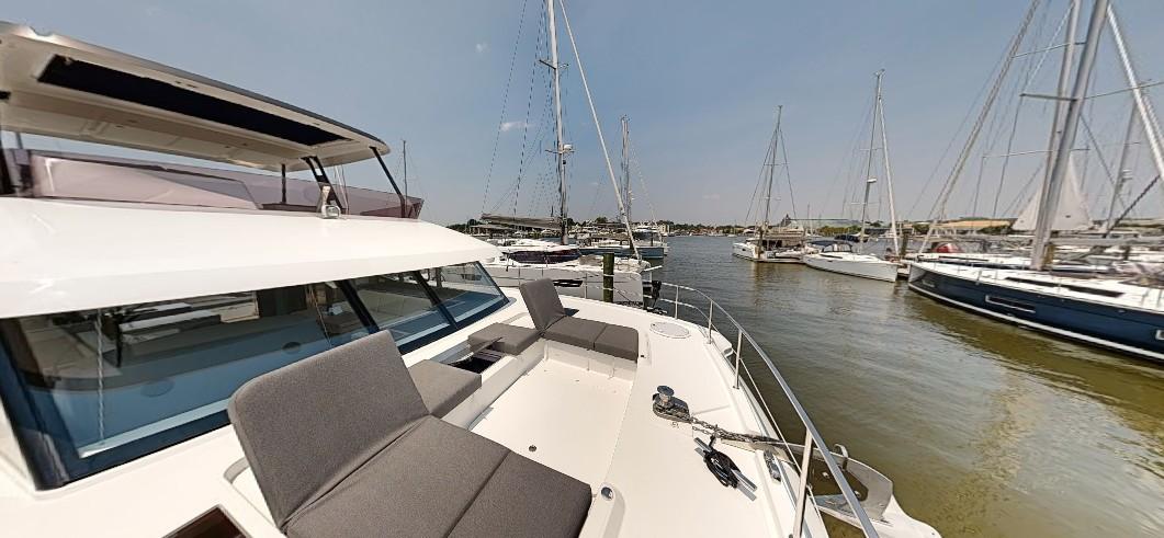 Fountaine Pajot MY6 - La Dolce Vita, picture 8