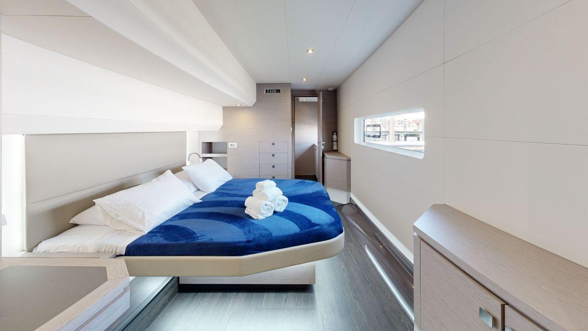 Fountaine Pajot MY6 - La Dolce Vita, picture 18