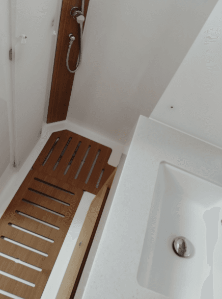 Dufour 470 - 4 + 1 cab., picture 14