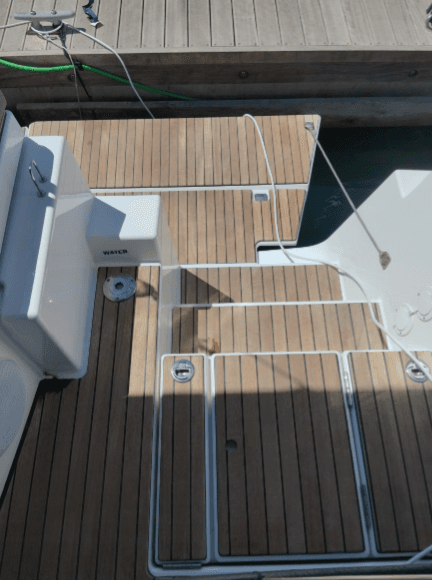 Dufour 470 - 4 + 1 cab., picture 3