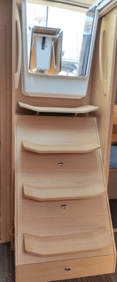 Dufour 470 - 4 + 1 cab., picture 7