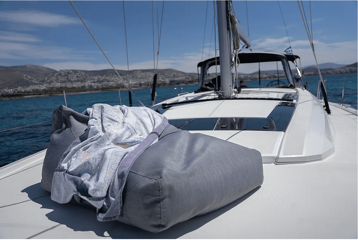 Oceanis 51.1 - 5 + 1 cab., picture 5