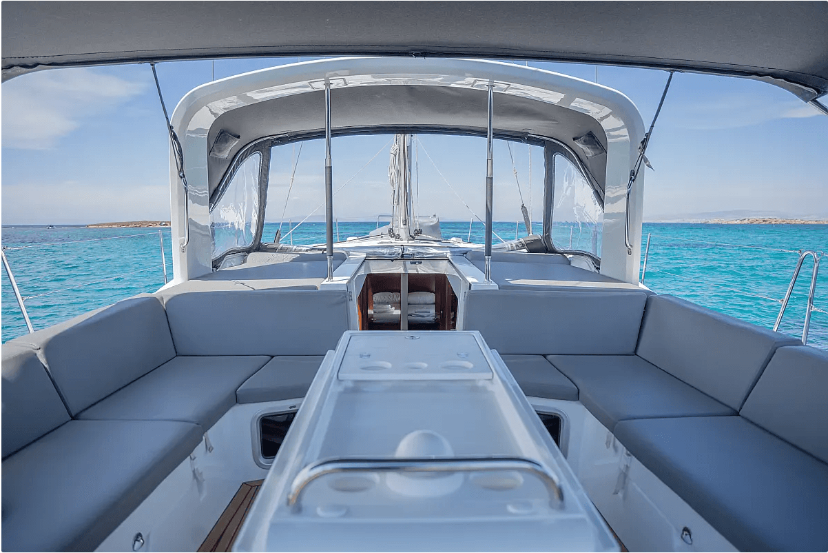 Oceanis 51.1 - 5 + 1 cab., picture 4