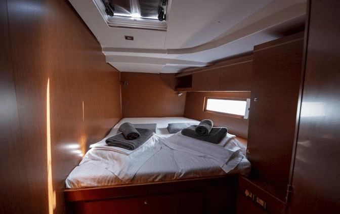 Oceanis 51.1 - 5 + 1 cab., picture 15