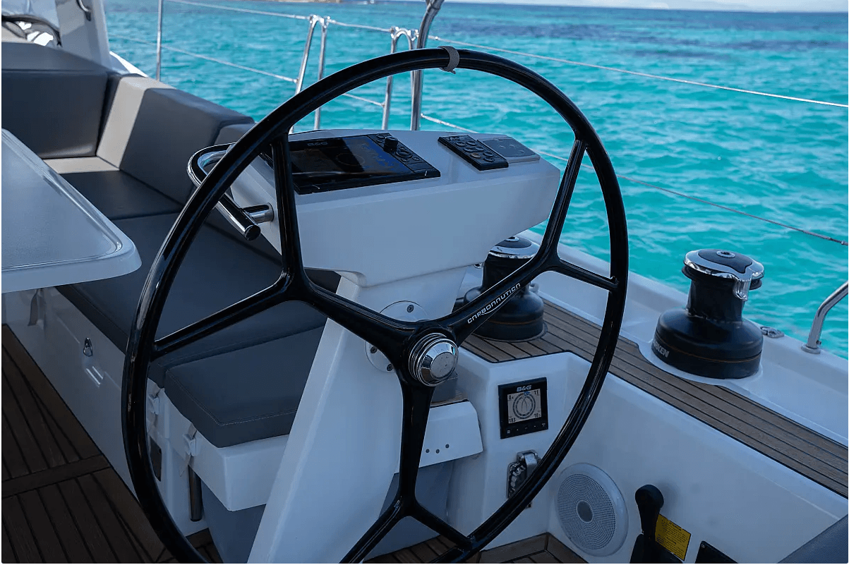 Oceanis 51.1 - 5 + 1 cab., picture 17