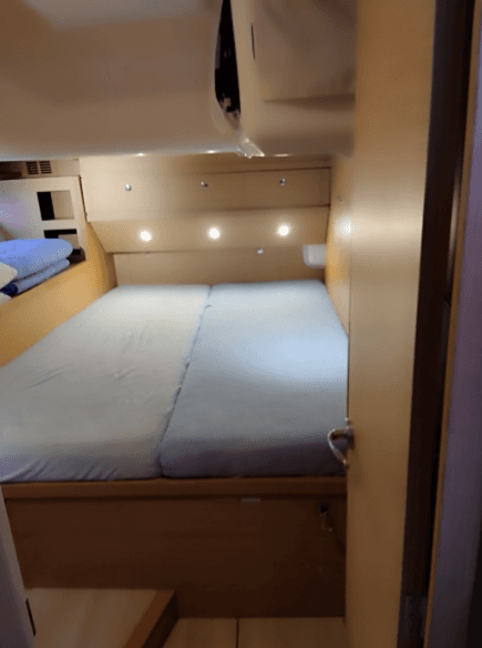 Dufour 560 GL - 5 + 1 cab., picture 8