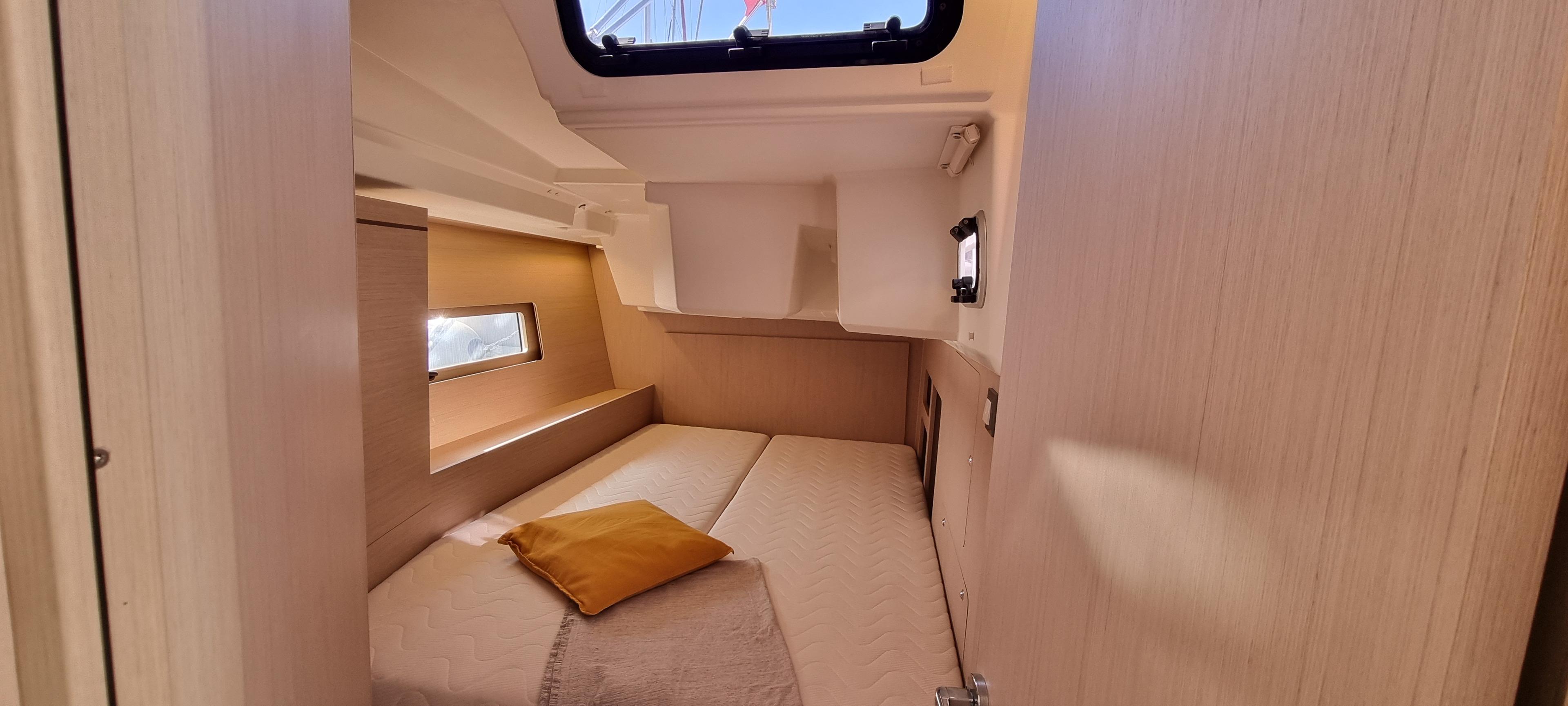 Oceanis 46.1 - 4 cab., picture 12