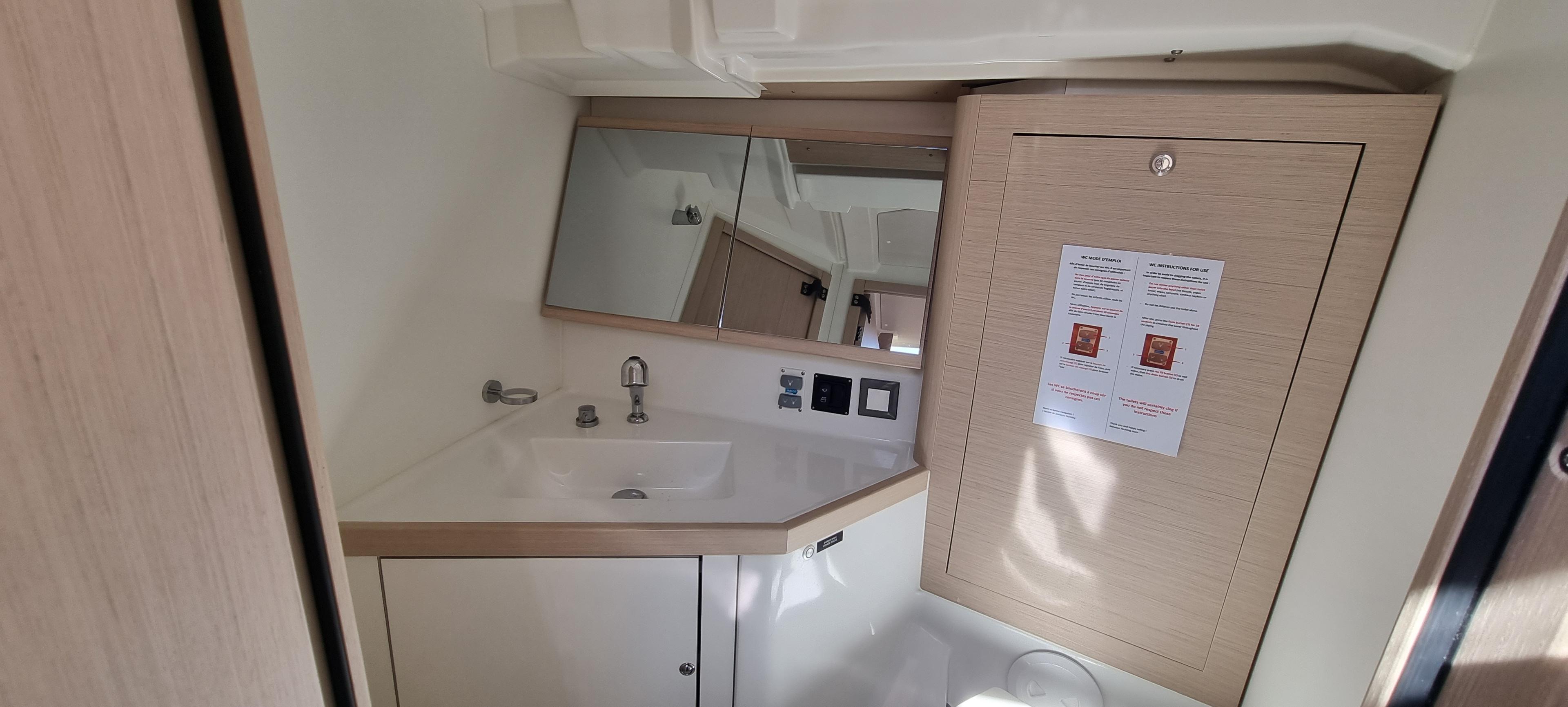 Oceanis 46.1 - 4 cab., picture 14