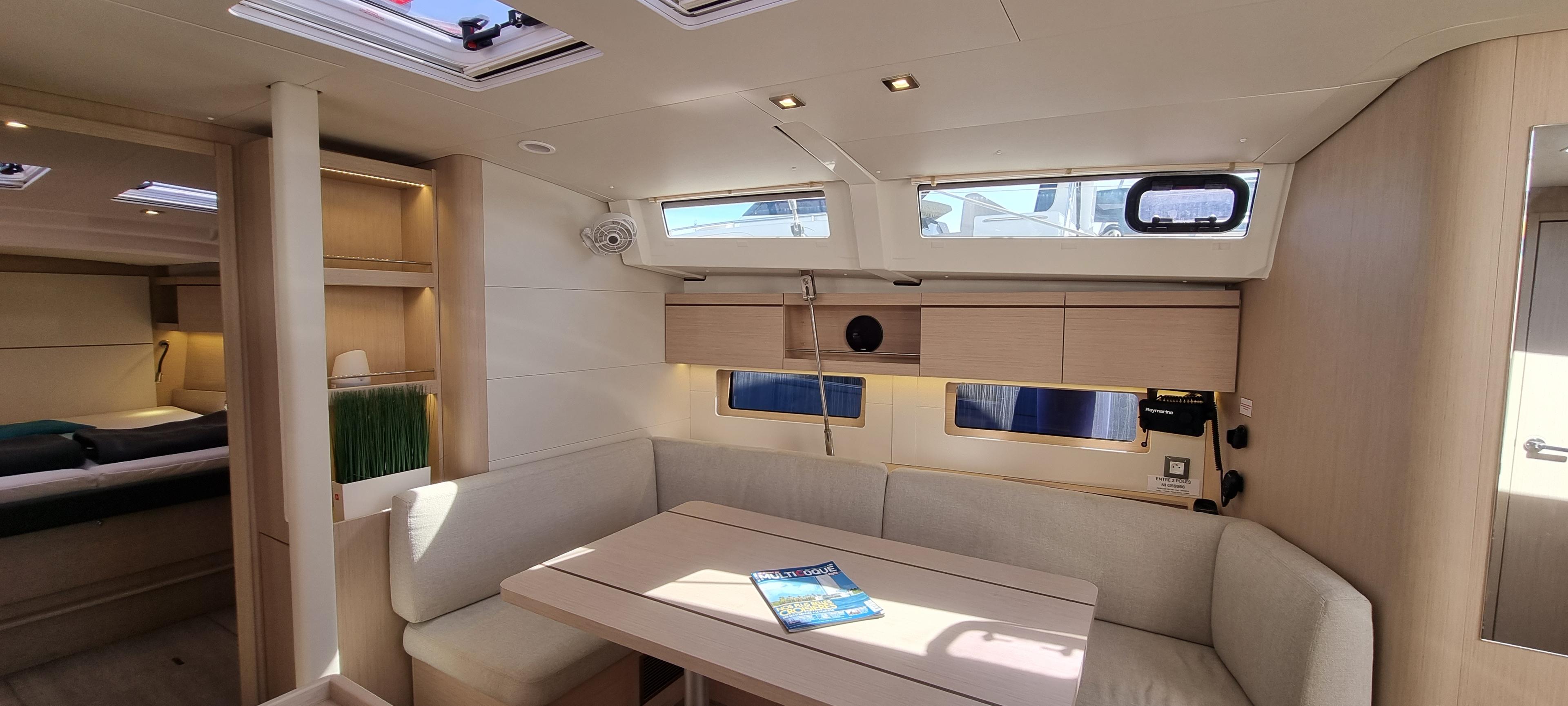 Oceanis 46.1 - 4 cab., picture 9