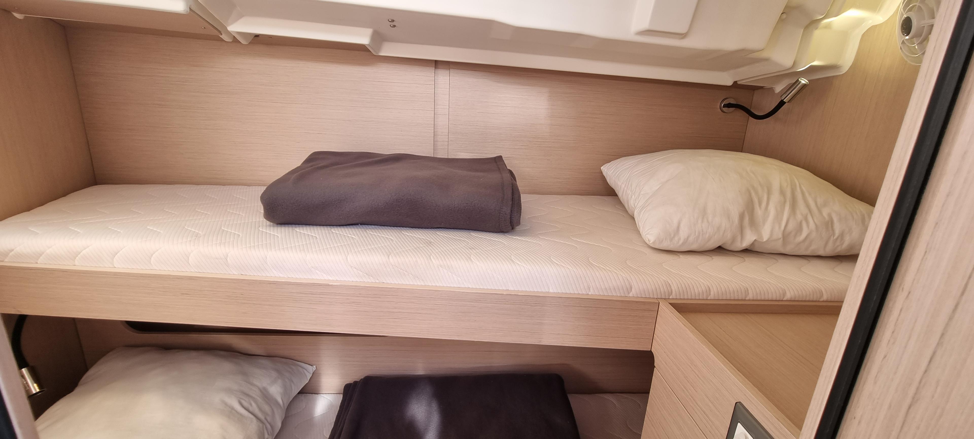 Oceanis 46.1 - 4 cab., picture 13