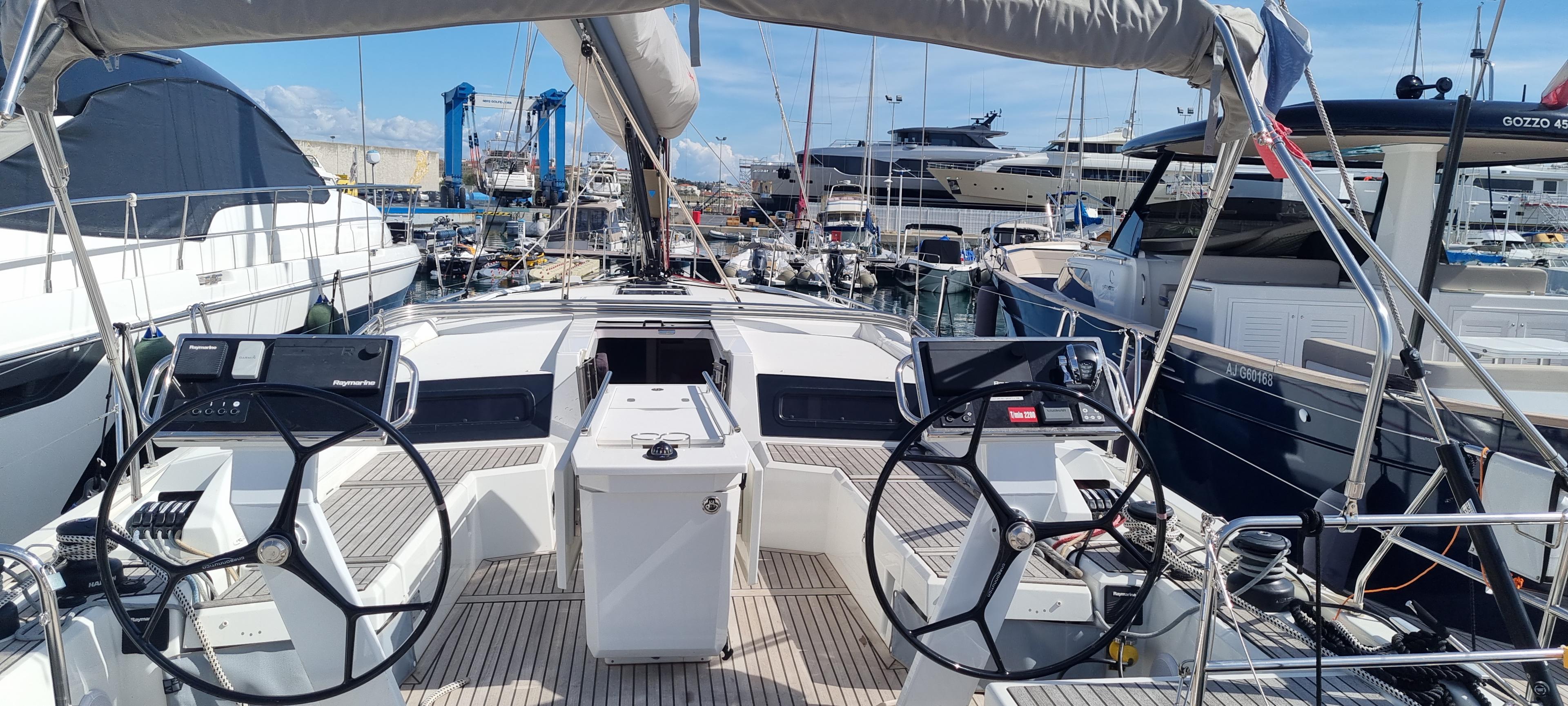 Oceanis 46.1 - 4 cab., picture 6