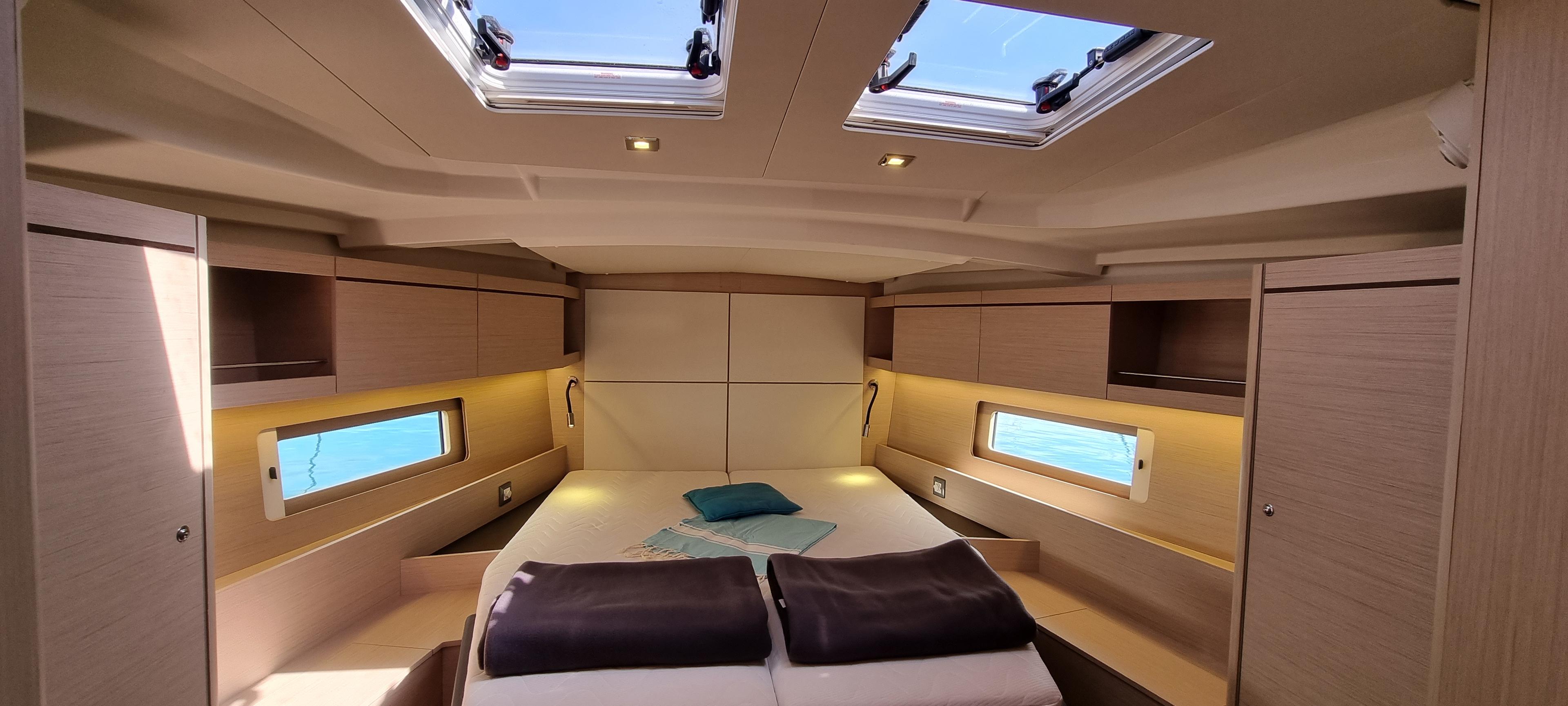 Oceanis 46.1 - 4 cab., picture 11