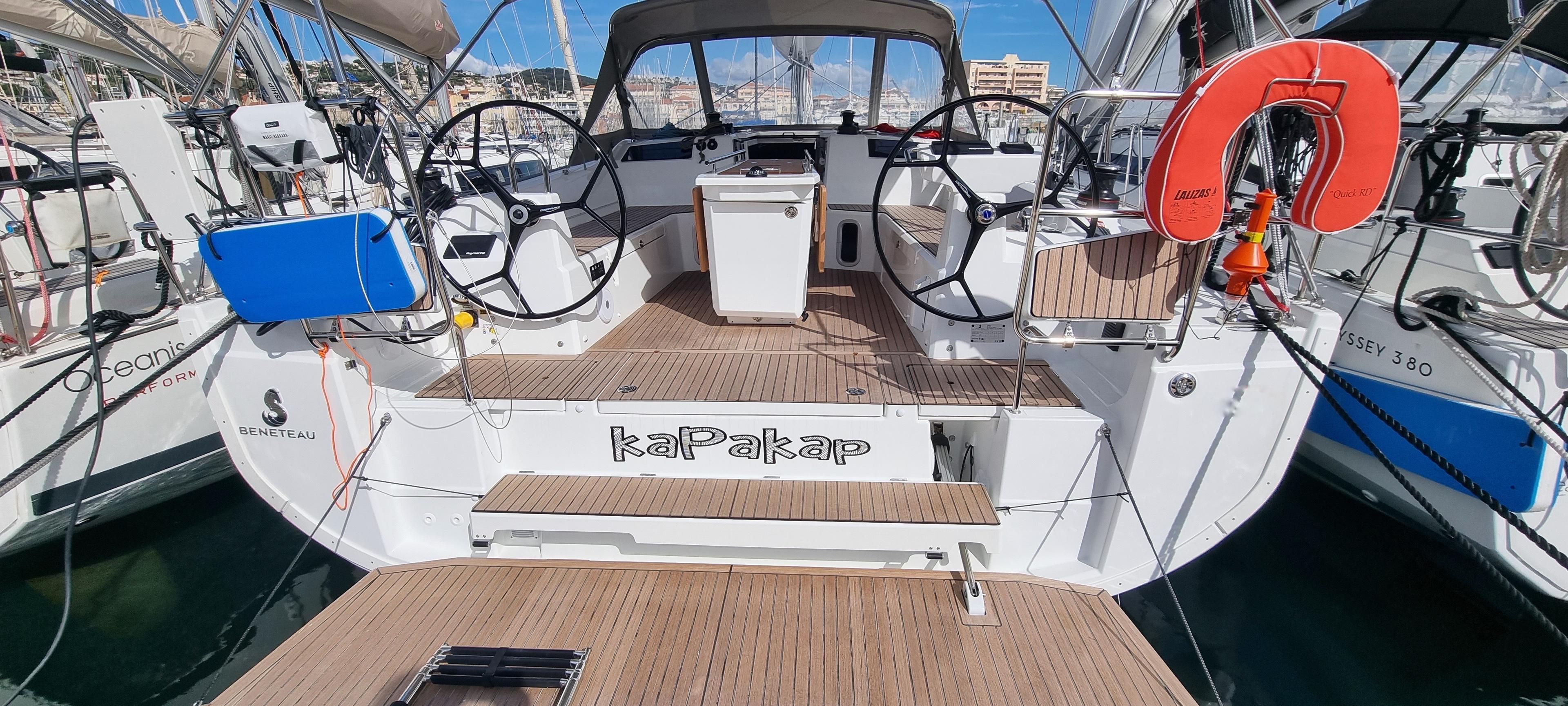 Oceanis 40.1 - 3 cab., picture 5